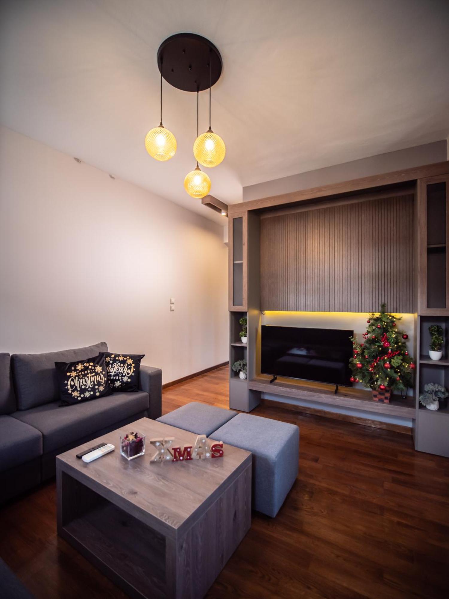 Erofili Hotel & Suites Portaria  Luaran gambar